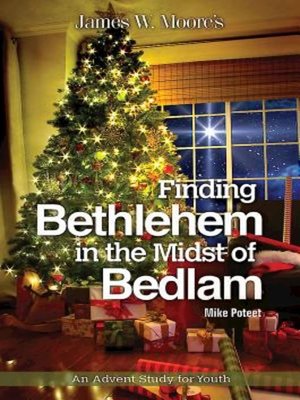 cover image of Finding Bethlehem in the Midst of Bedlam